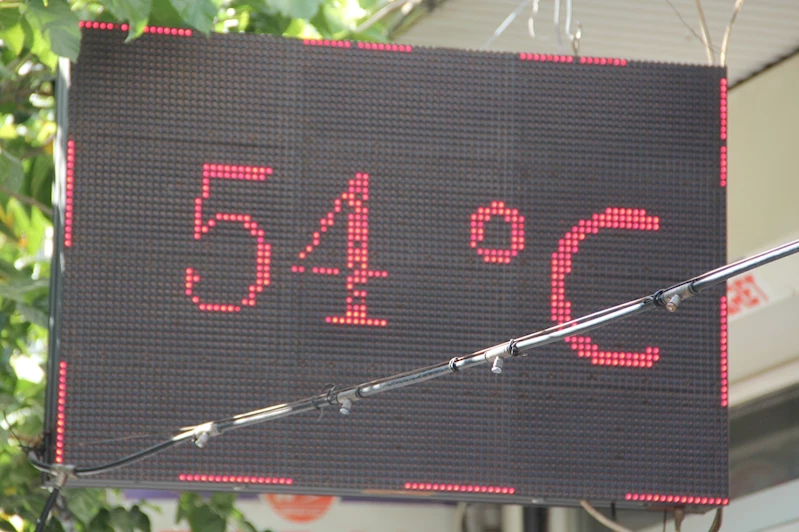 Kavurucu sıcaklara karşı sulu klimalar yoğun ilgi görüyor