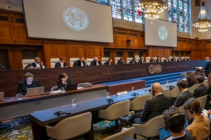 Lahey Grubu, işgal rejimine yönelik BM mahkemesi kararlarının uygulanmasını talep ediyor