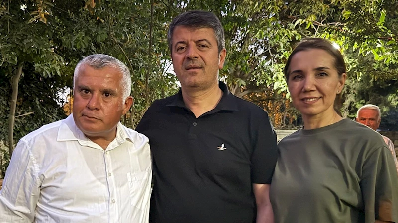 Tutdere’nin en sadık destekçisi konuştu: ‘Benim başkanımda yamuk olmaz’  - Videolu Haber