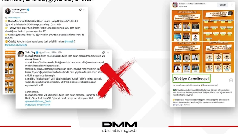 Dezenformasyonla Mücadele Merkezi