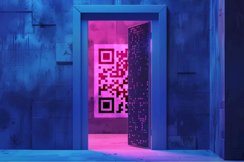 Uzmanlar, QR kodların ardındaki gizli risklere karşı uyarıyor!
