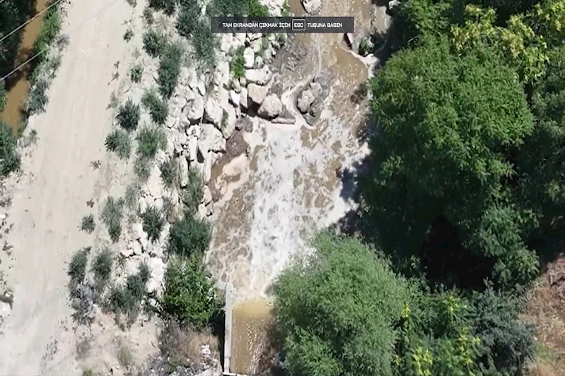 Bakanlıktan, çiftçinin suyunu kirleten belediyeye 1,6 milyon lira ceza