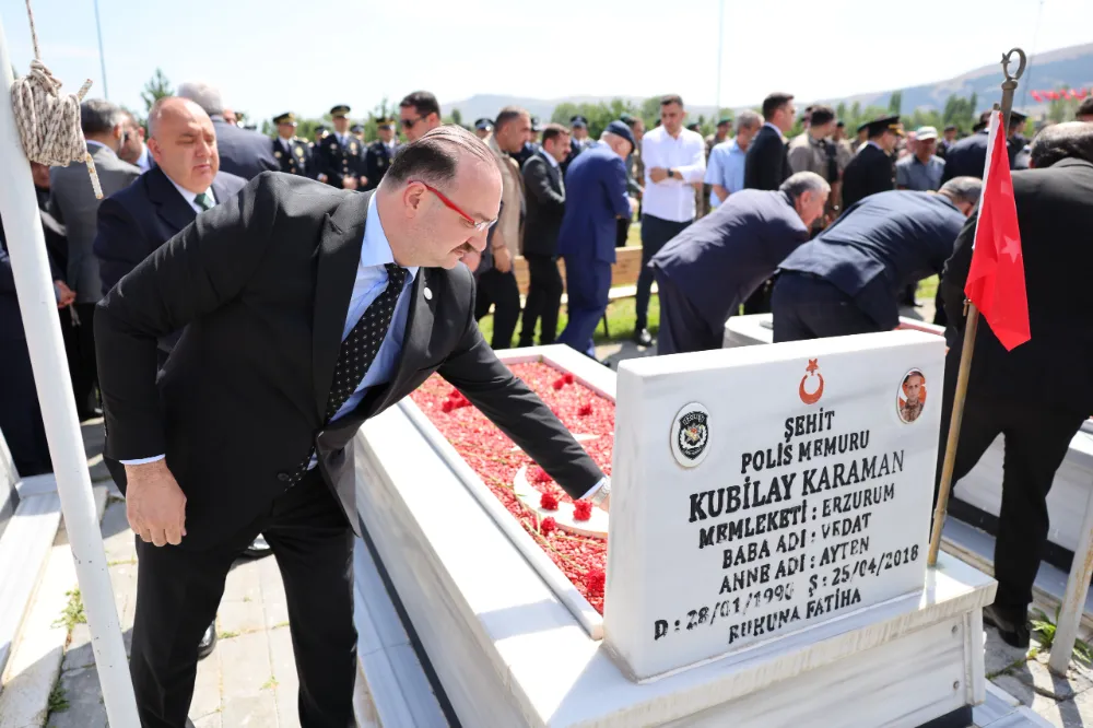 15 TEMMUZ DEMOKRASİ VE MİLLİ BİRLİK GÜNÜ, DÜZENLENEN ETKİNLİKLERLE KUTLANDI