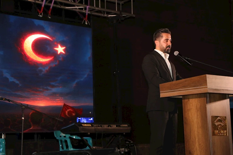 Ufuk Bayır’dan dikkat çeken konuşma: ‘Egemenlik milletindir, asla da başka bir güce devredilemez’  - Videolu Haber