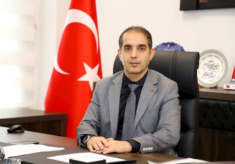 İl Sağlık Müdürü Prof. Dr. Mehmet Şirik, sıcak hava ve zehirli ısırıklara karşı uyarı 