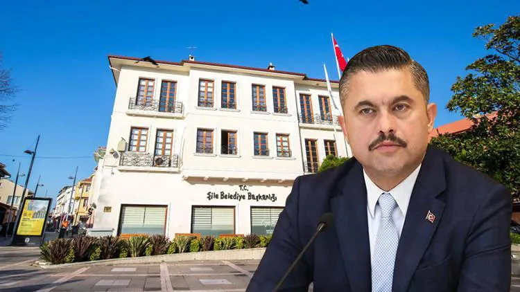 Şile Belediye Başkanı Özgür Kabadayı görevden uzaklaştırıldı