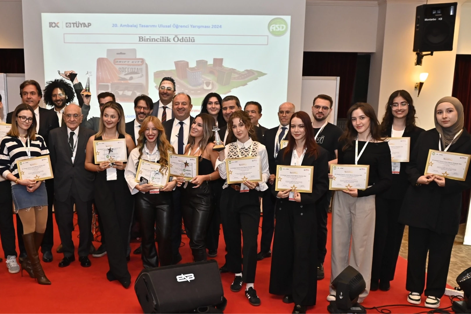 Ambalaj Tasarımı Ulusal Öğrenci Yarışması