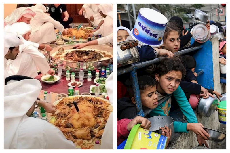 Orta Doğu milyarderlerinin serveti yüzde 65 artarken Gazze