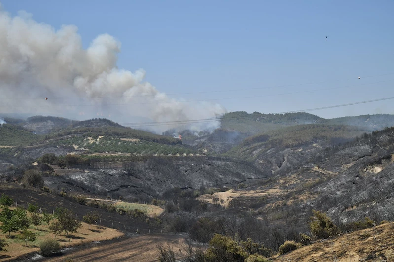 Tekirdağ ve Balıkesir