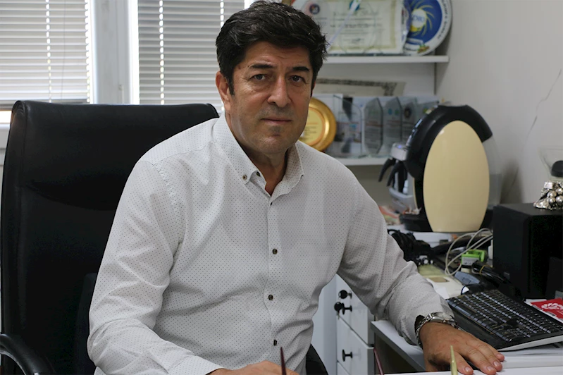 Prof. Dr. Öztürkmen: Toprağını kaybeden, geleceğini kaybeder. Suya sahip çıkmak, hayata sahip çıkmaktır