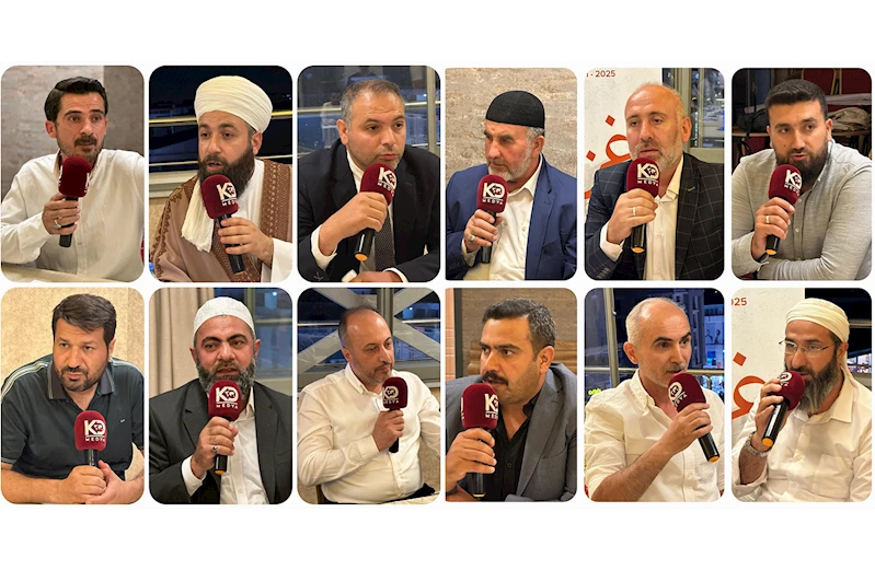 Van’da “Gazze İstişare Toplantısı” düzenlendi