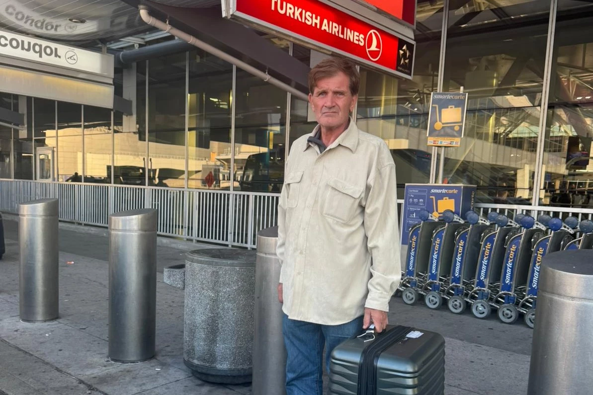 THY uçağından indirilen yolcunun mağduriyeti çözüldü