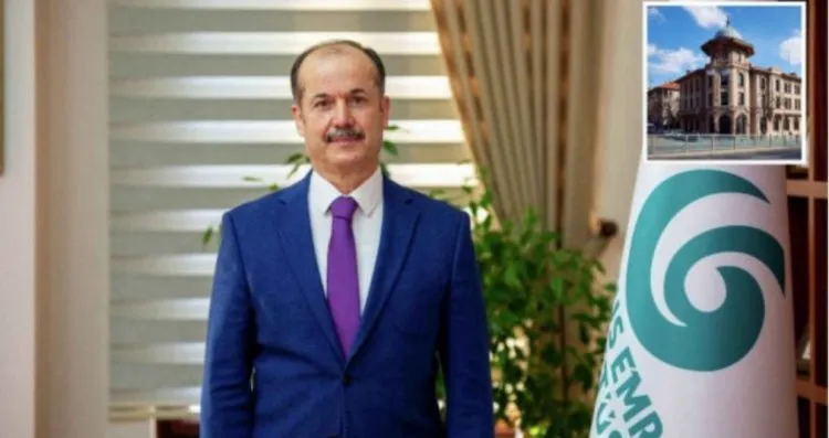 Ankara  Yunus Emre Enstitüsü Eski Başkanı Gözaltına Alındı