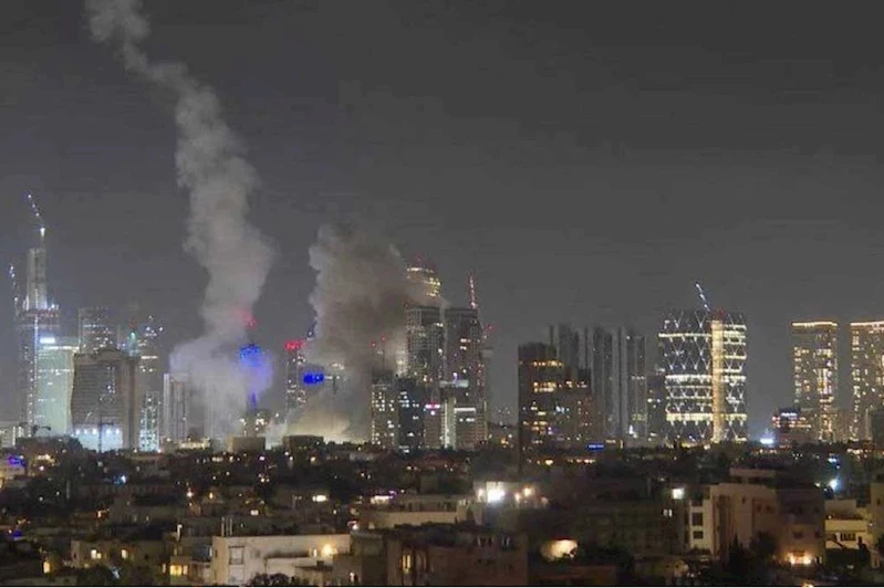 İran’ın Hayfa rafinerisine düzenlediği saldırının maliyeti 200 milyon doları buldu