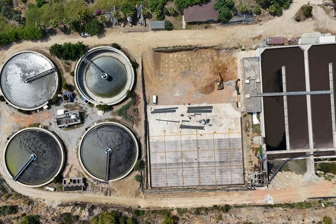 Antalya’nın su altyapısına 200 milyon TL’lik çevreci dokunuş