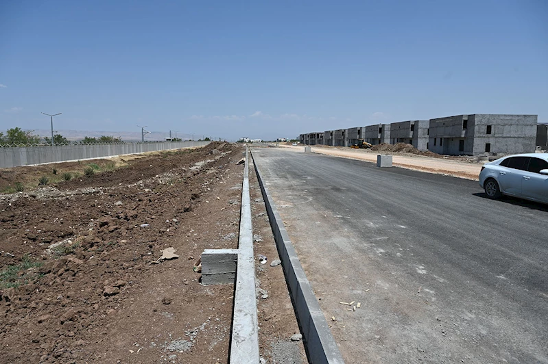 Yeni çevreyolu projesiyle Batman