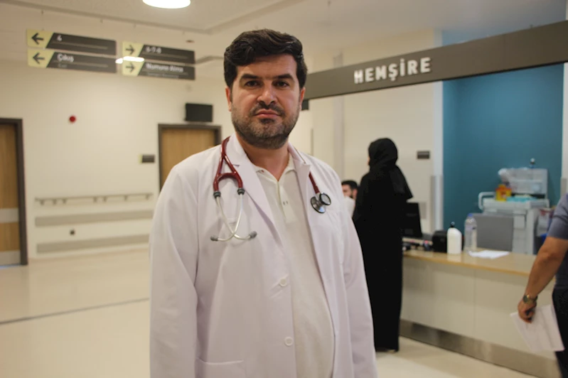 Dr. Altınsoy: Güneş çarpması ölümlere neden olabilir