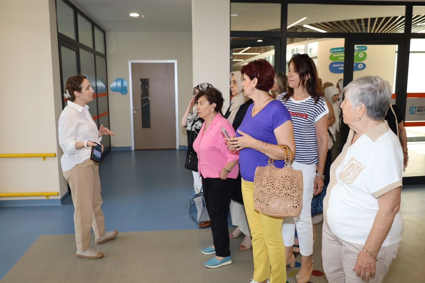 Kocaeli Dernekler Platformu’ndan da Gonca’ya tam not