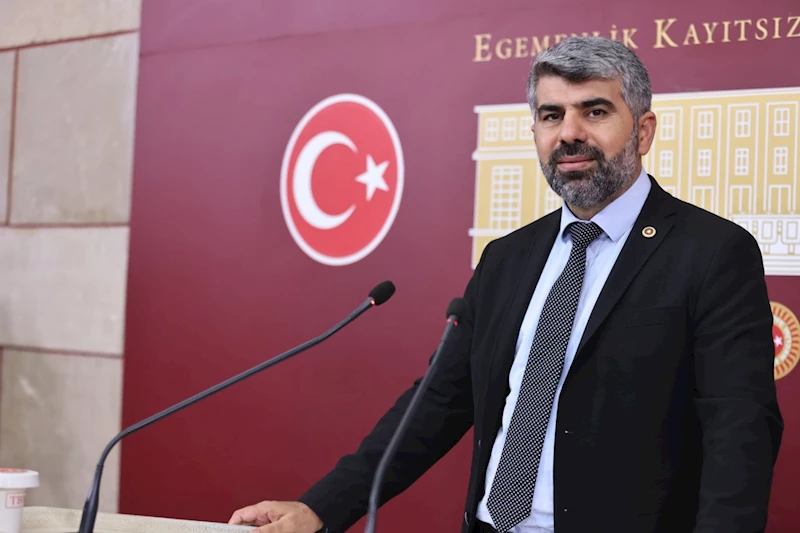 HÜDA PAR Milletvekili Dinç: Lise kademesi zorunlu olmaktan çıkarılmalı