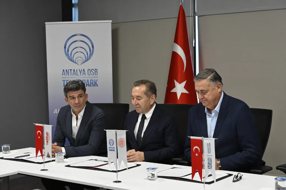 GELECEĞİ KODLAYANLAR ATF START-UP ADASI’NDA