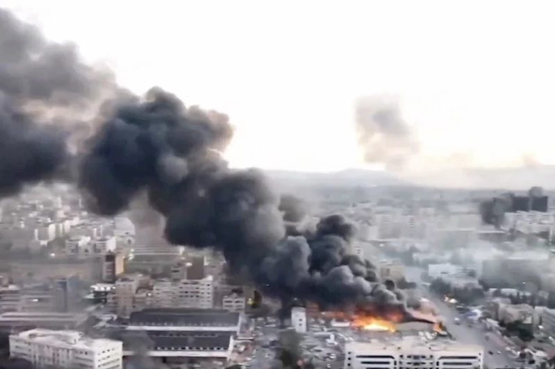 Siyonist rejimin saldırılarının ardından 11 ülkeden Suriye açıklaması