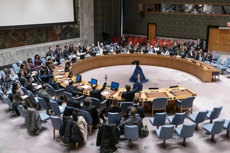 BM Güvenlik Konseyi