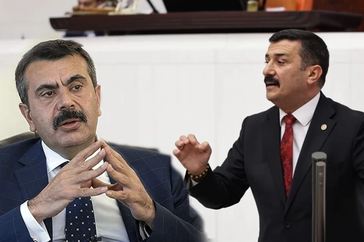 İYİ Partili Türkoğlu