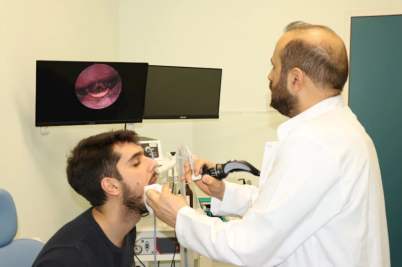 Doç. Dr. Aslan: Ses kısıklığını hafife almayın altından kanser çıkabilir