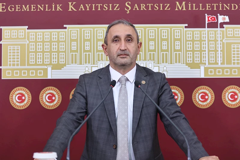 HÜDA PAR Bingöl’deki su kesintileri ve şebeke sorunlarını Meclis’e taşıdı