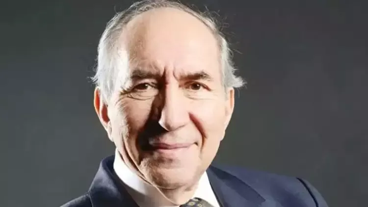 Altan Öymen hayatını kaybetti!