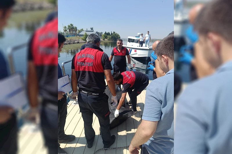 Şanlıurfa’da Fırat Nehri’nde erkek cesedi bulundu