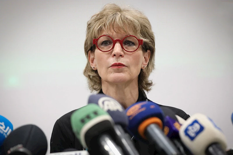 Amnesty International: AB