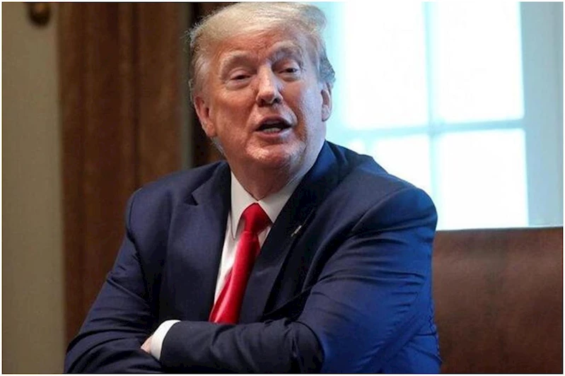 Trump: israil, Gazze