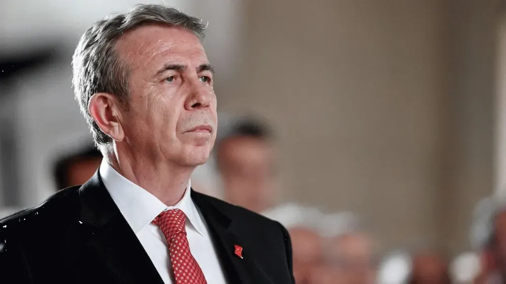 Mansur Yavaş’tan Saraçhane mitingine neden katılmadığıyla ilgili bomba açıklama!