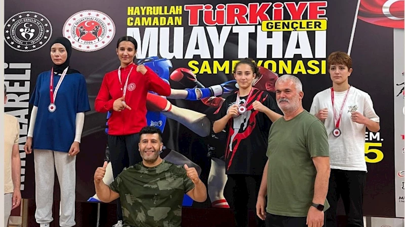 Ayşe İkra Erdoğan, Türkiye Şampiyonu oldu – Gözler Şimdi Dünya Şampiyonası