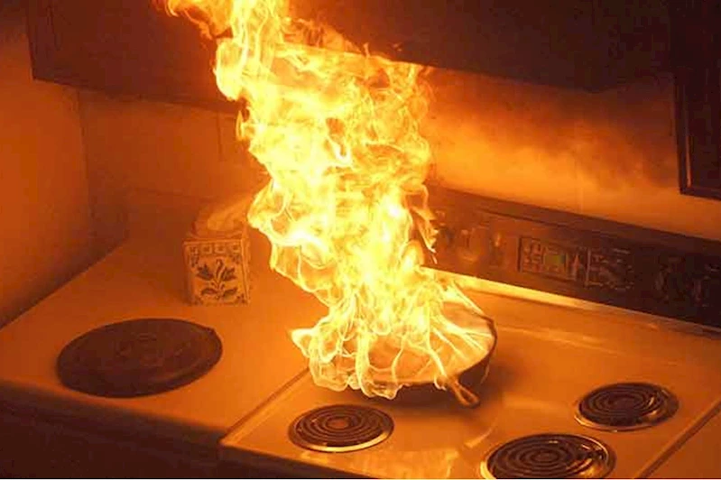 Uzmanında evde yangın güvenliği için hayati uyarılar!