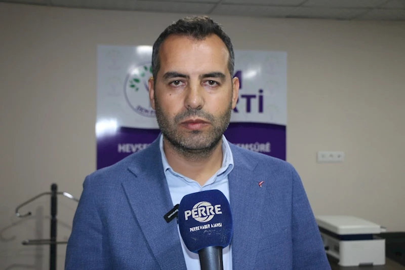 DEM Parti’li Coşkun’dan Madımak açıklaması: ‘Yargı eliyle Alevilere vurulan ikinci bir darbe’  - Videolu Haber