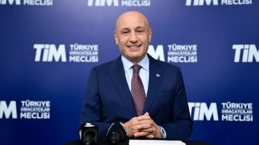 TİM Başkanı Gültepe: 134 ülkeye ihracat artışı sağladık