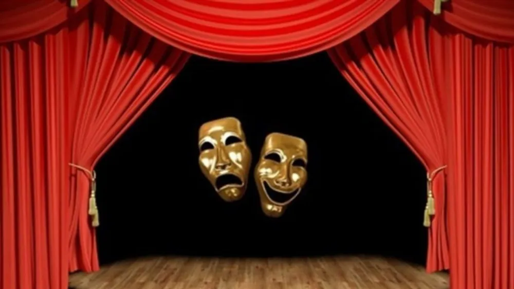 Herkes Rolünü Ezberlemiş, Oynuyor