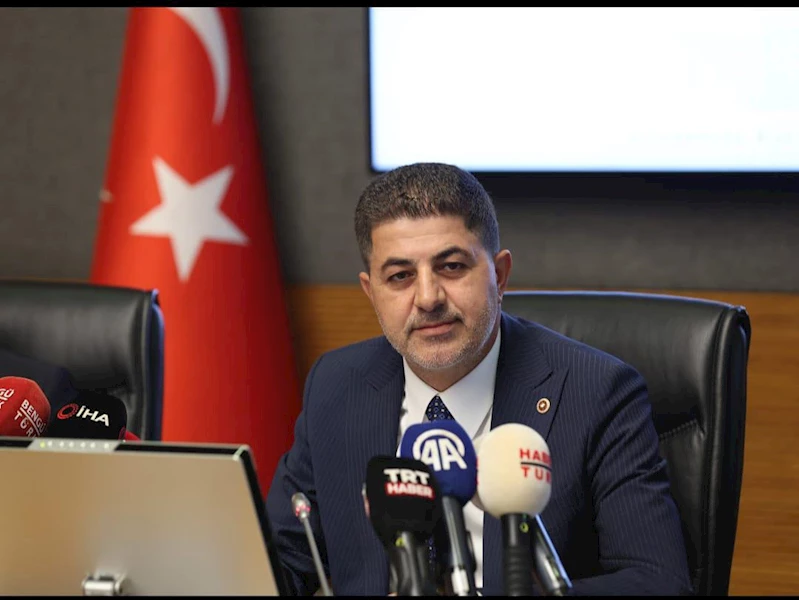 Milletvekili Doç. Dr. İshak Şan’dan gençlere YKS mesajı 