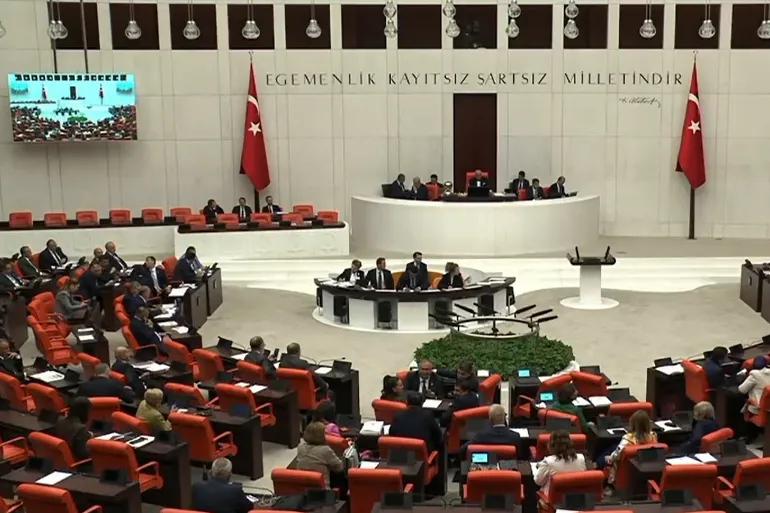TBMM’de Sandalye Dağılımı Değişti: Bağımsız Vekil Sayısı 14’e Yükseldi