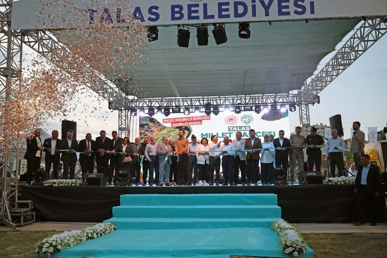 Kayseri Talas