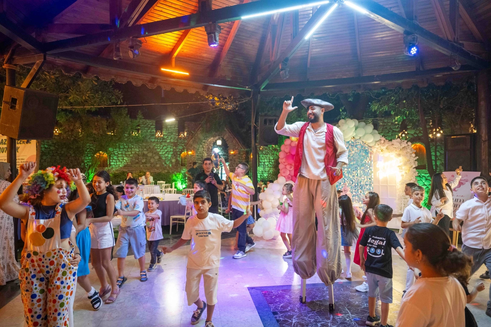 Bornova’da SMA Tip 1 hastası için 