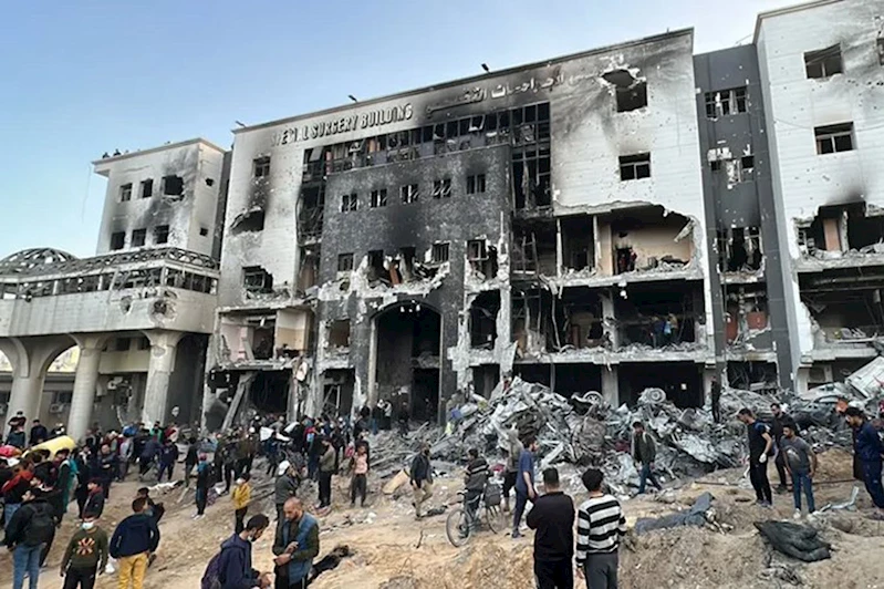 Dr. Ebu Silmiyye: Gazze