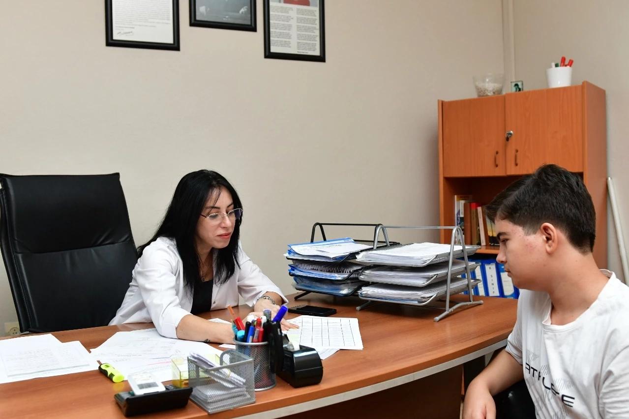 ÇİBEM’den öğrencilere ücretsiz tercih desteği