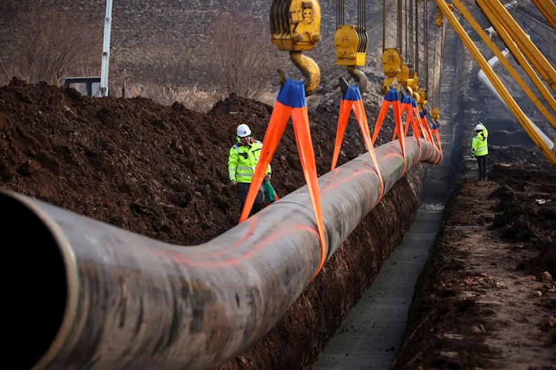 Macaristan, Rusya ve Sırbistan arasında yeni petrol boru hattı hazırlığı