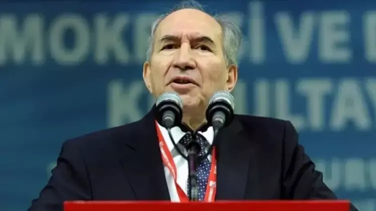 Eski CHP Genel Başkanı Altan Öymen İçin TBMM’de Veda Töreni Düzenlendi