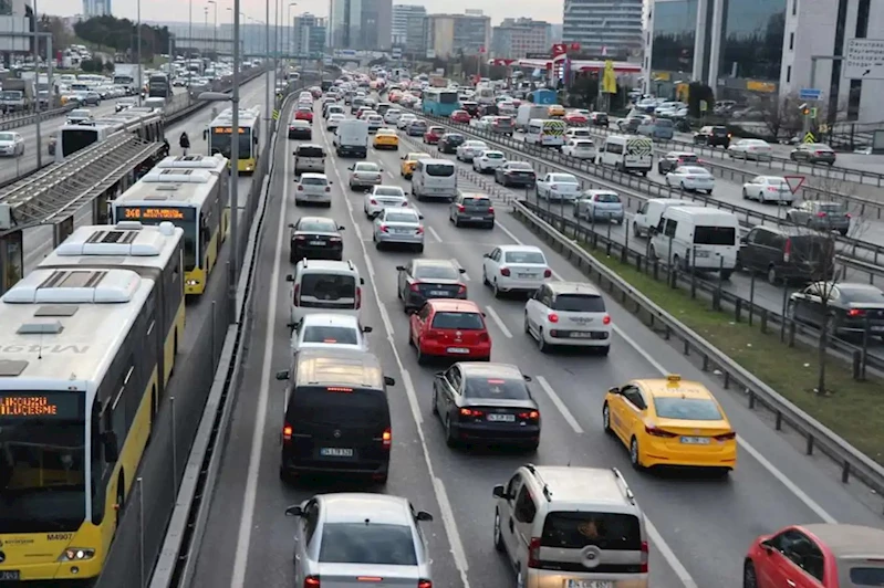 Motorlu Taşıtlar Vergisi için son gün 31 Temmuz