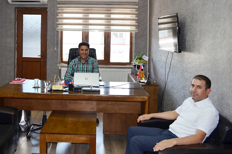 Batman SGK İl Müdürü Gümüş