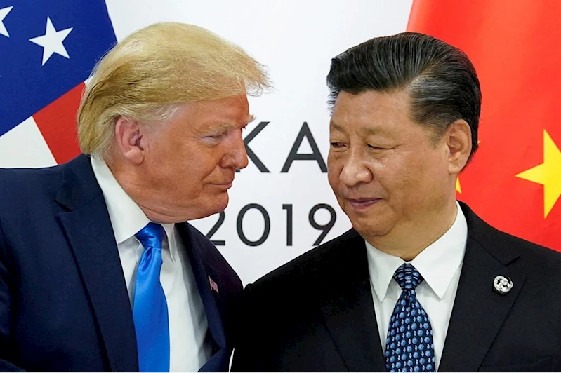 Trump yakında Çin